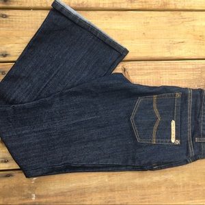 Michael Kors woman flare jeans